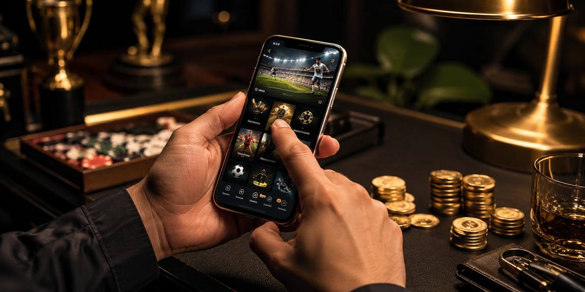 vj494 mobile gaming